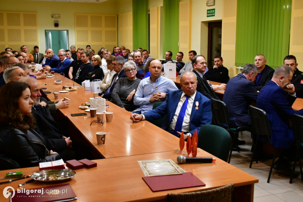 Spotkanie Honorowych Dawców Krwi - Biłgoraj 2022