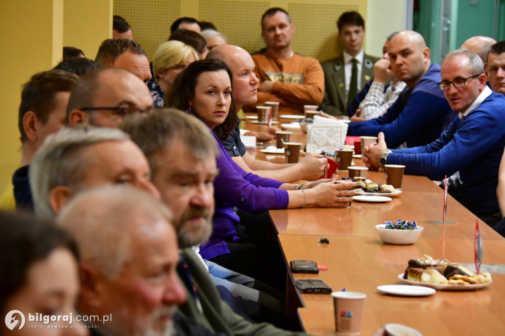 Spotkanie Honorowych Dawców Krwi - Biłgoraj 2022