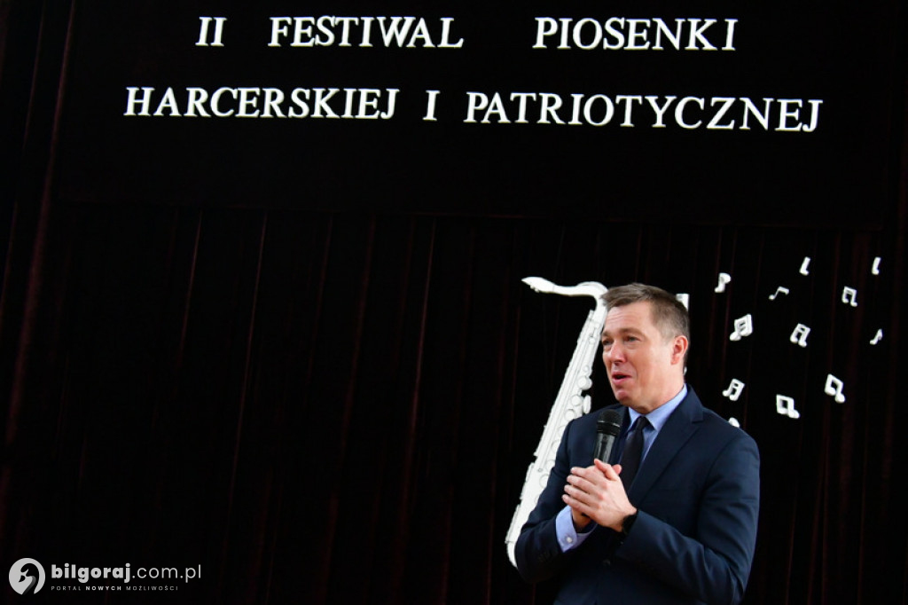 Festiwal harcerski - Biłgoraj 2022