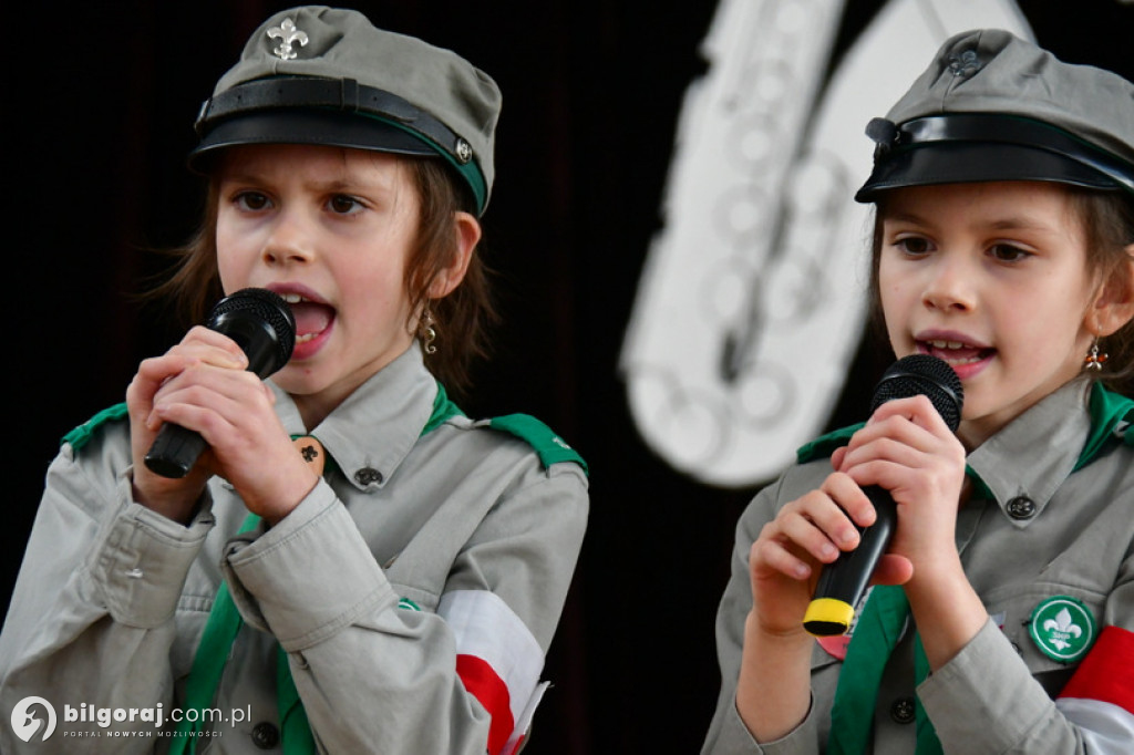 Festiwal harcerski - Biłgoraj 2022