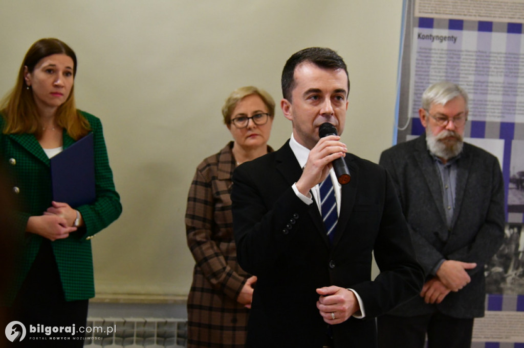 Wysiedlenia i pacyfikacje na Zamojszczyźnie w latach okupacji niemieckiej