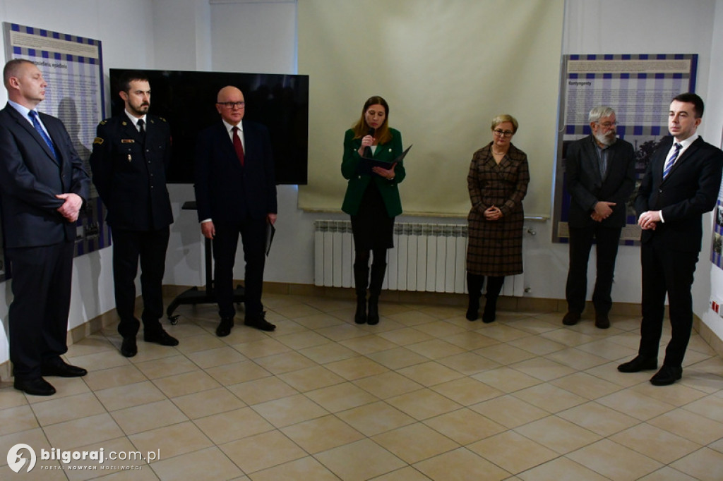 Wysiedlenia i pacyfikacje na Zamojszczyźnie w latach okupacji niemieckiej