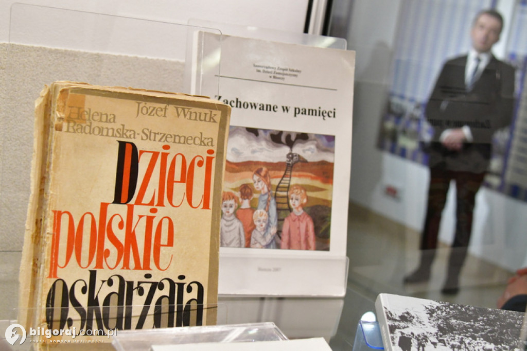 Wysiedlenia i pacyfikacje na Zamojszczyźnie w latach okupacji niemieckiej