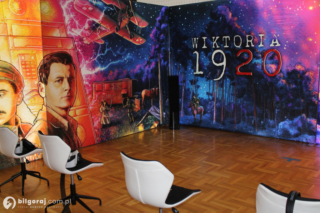 Majdan Stary. Nowe technologie w służbie edukacji