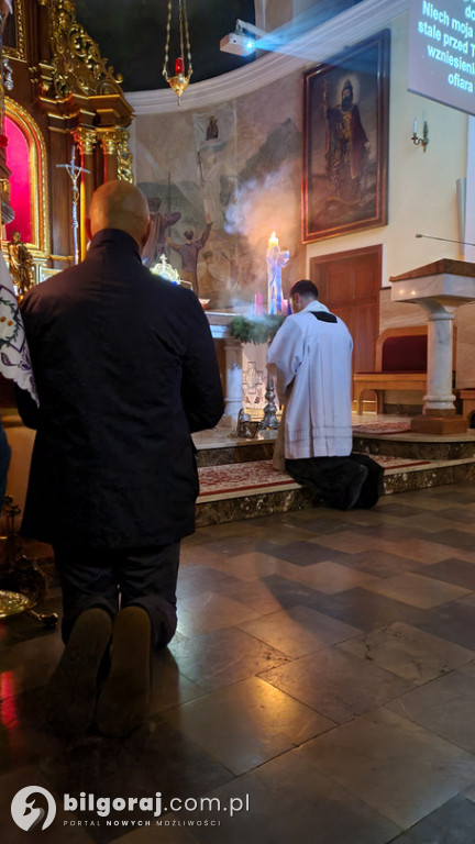 Przystanki adwentowe w Biłgoraj