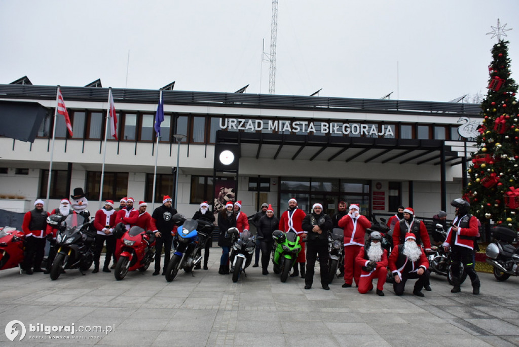 Motomikołaje 2022