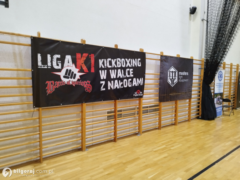 2022 rok zawodnicy sztuk walki z Biłgoraja kończą z przytupem