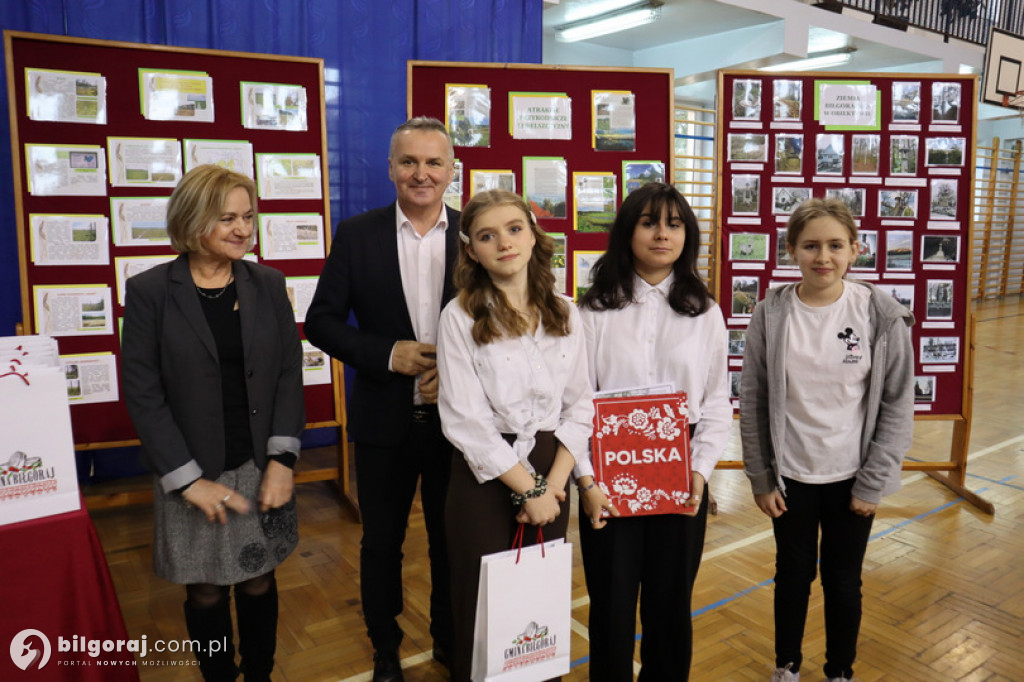 XXXIII Konkurs WIedzy o Ziemi Biłgorajskiej - 2022