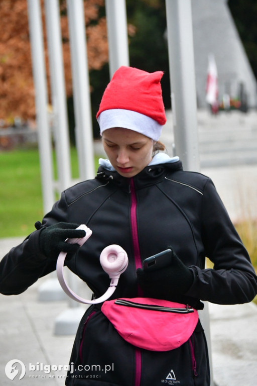 Rekreacyjny Bieg Mikołajkowy i VI Cross Bojarski