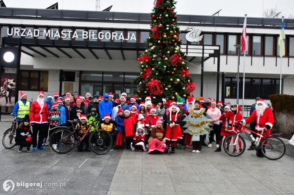 Rekreacyjny Bieg Mikołajkowy i VI Cross Bojarski