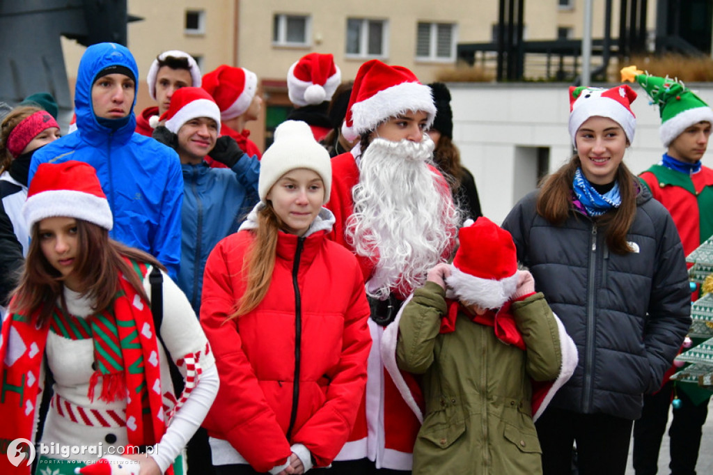 Rekreacyjny Bieg Mikołajkowy i VI Cross Bojarski