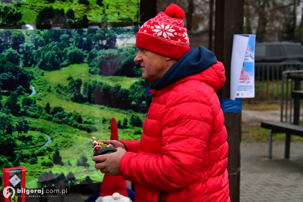 Rekreacyjny Bieg Mikołajkowy i VI Cross Bojarski