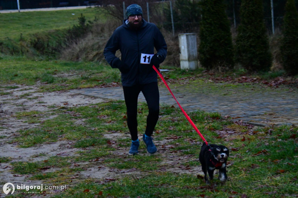 Rekreacyjny Bieg Mikołajkowy i VI Cross Bojarski