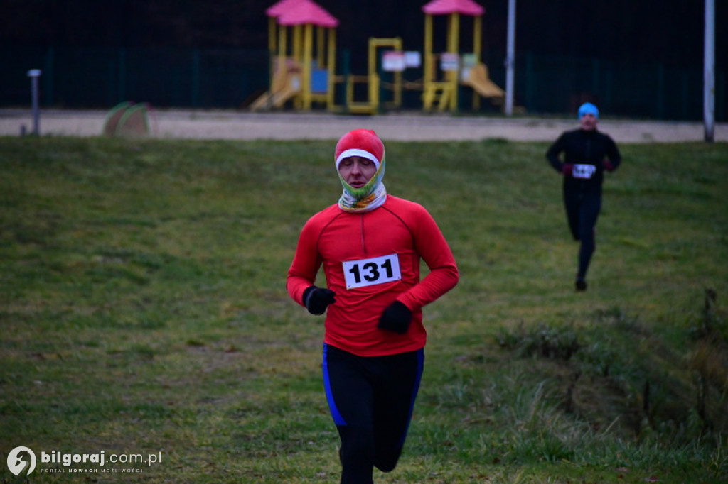 Rekreacyjny Bieg Mikołajkowy i VI Cross Bojarski