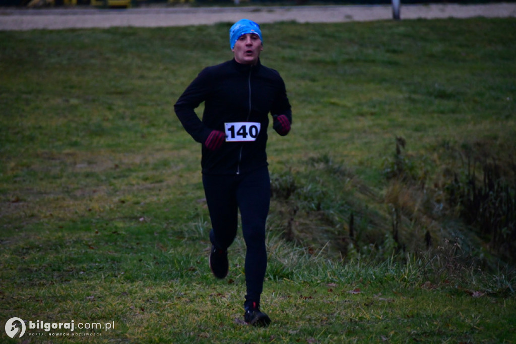 Rekreacyjny Bieg Mikołajkowy i VI Cross Bojarski