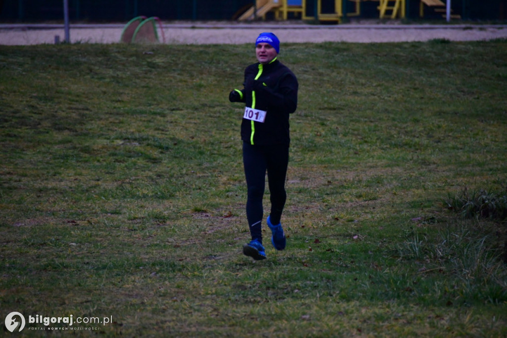 Rekreacyjny Bieg Mikołajkowy i VI Cross Bojarski