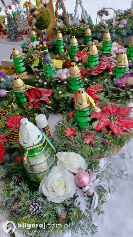 Razem na święta, czyli kiermasz w Zamchu