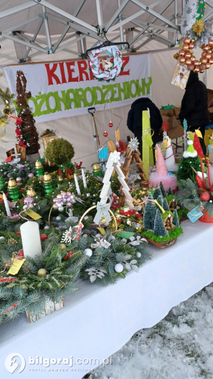 Razem na święta, czyli kiermasz w Zamchu