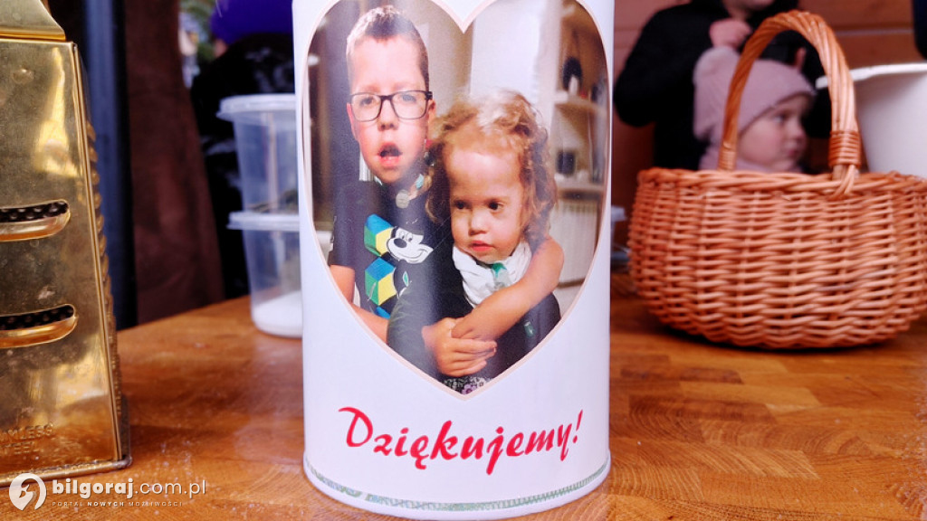 Biłgoraj. Jarmark bożonarodzeniowy na Miasteczku Kresowym