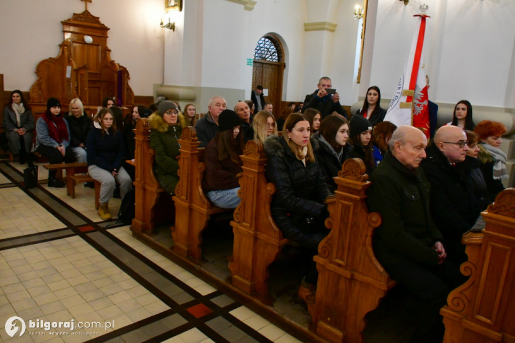 Biłgoraj 41. rocznica wprowadzenia stanu wojennego