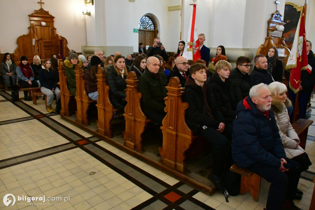 Biłgoraj 41. rocznica wprowadzenia stanu wojennego