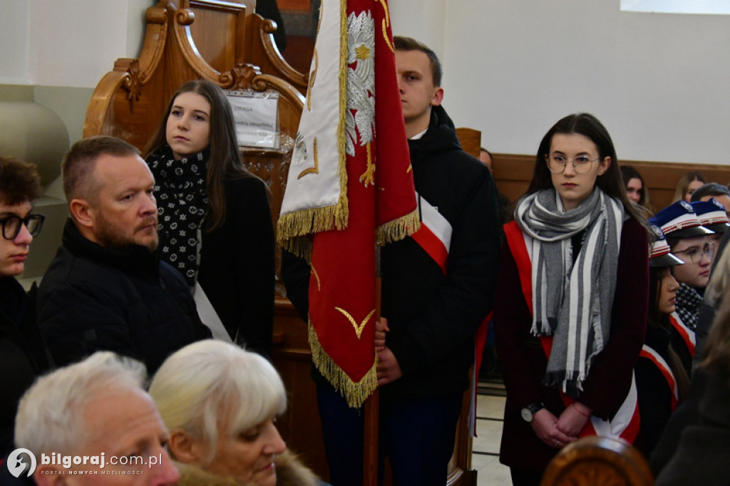 Biłgoraj 41. rocznica wprowadzenia stanu wojennego