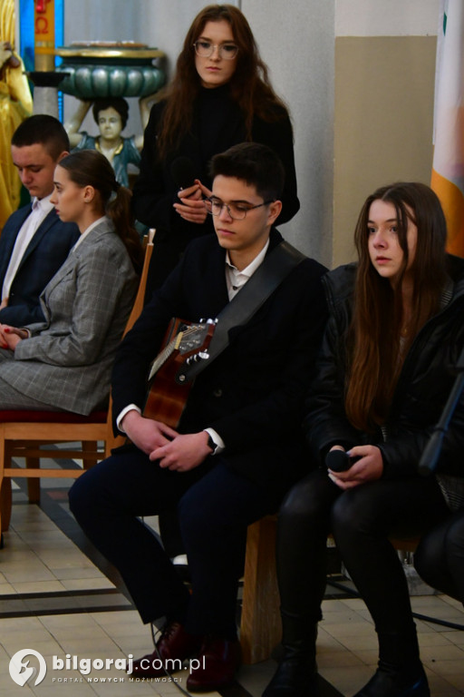 Biłgoraj 41. rocznica wprowadzenia stanu wojennego