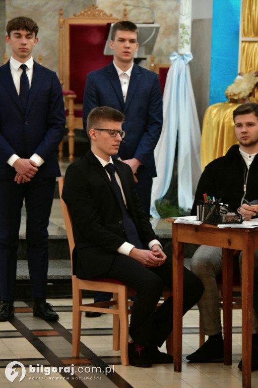 Biłgoraj 41. rocznica wprowadzenia stanu wojennego