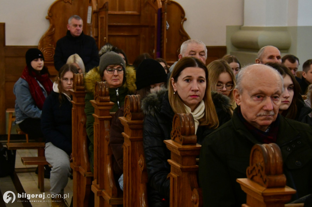 Biłgoraj 41. rocznica wprowadzenia stanu wojennego