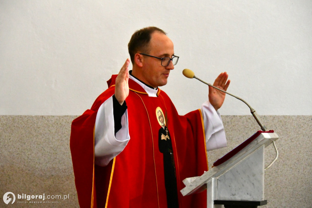 Biłgoraj 41. rocznica wprowadzenia stanu wojennego