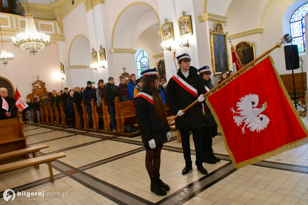Biłgoraj 41. rocznica wprowadzenia stanu wojennego