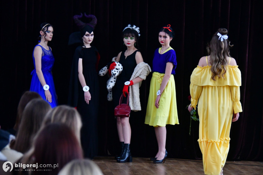 Fryzjerzy w krainie bajek