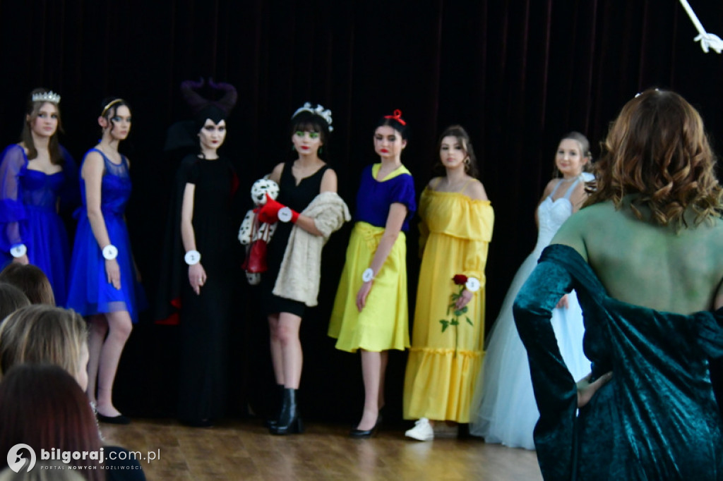 Fryzjerzy w krainie bajek