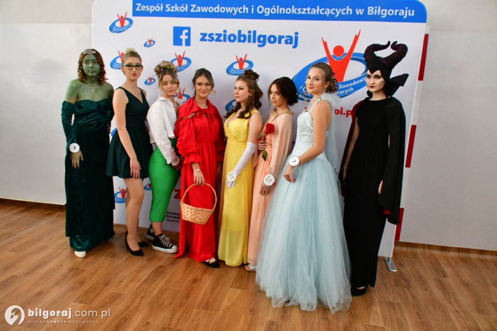 Fryzjerzy w krainie bajek