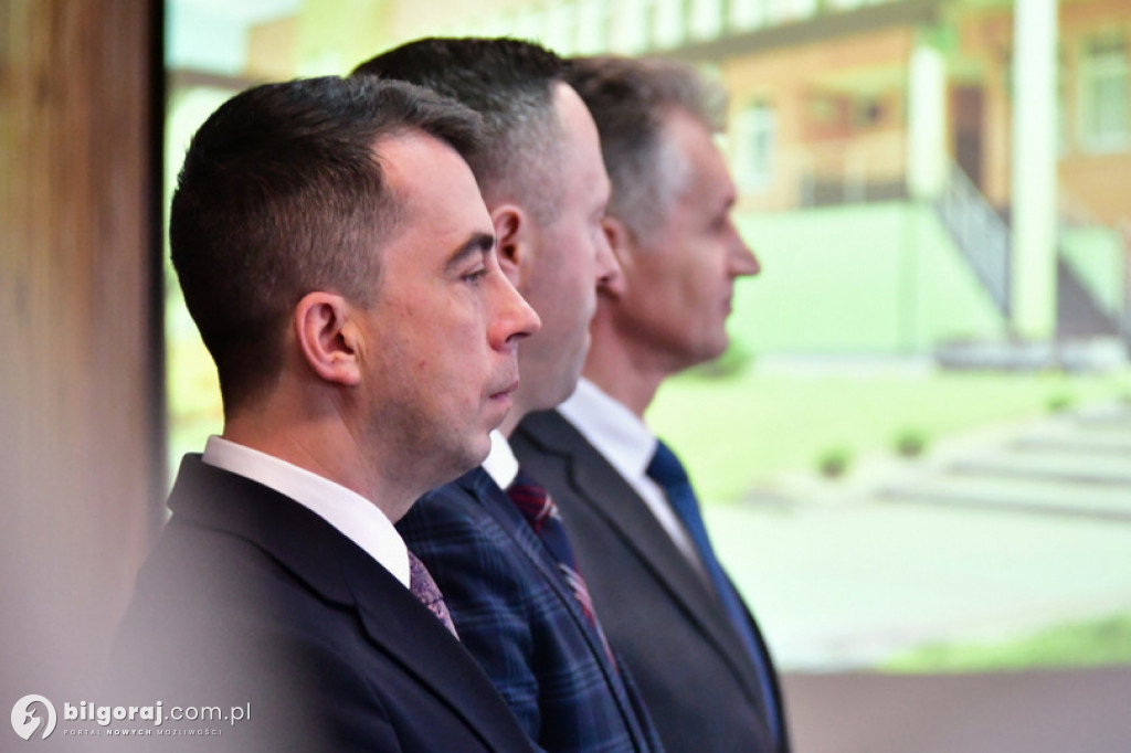 Sesja opłatkowa Rady Gminy Potok Górny - 2022