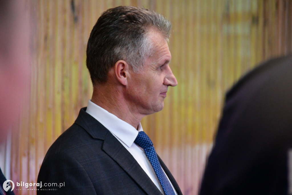 Sesja opłatkowa Rady Gminy Potok Górny - 2022