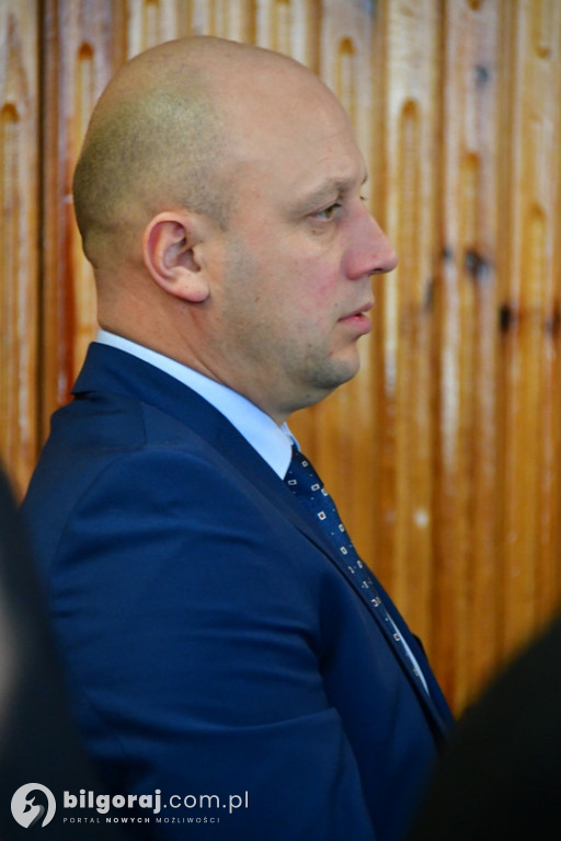 Sesja opłatkowa Rady Gminy Potok Górny - 2022