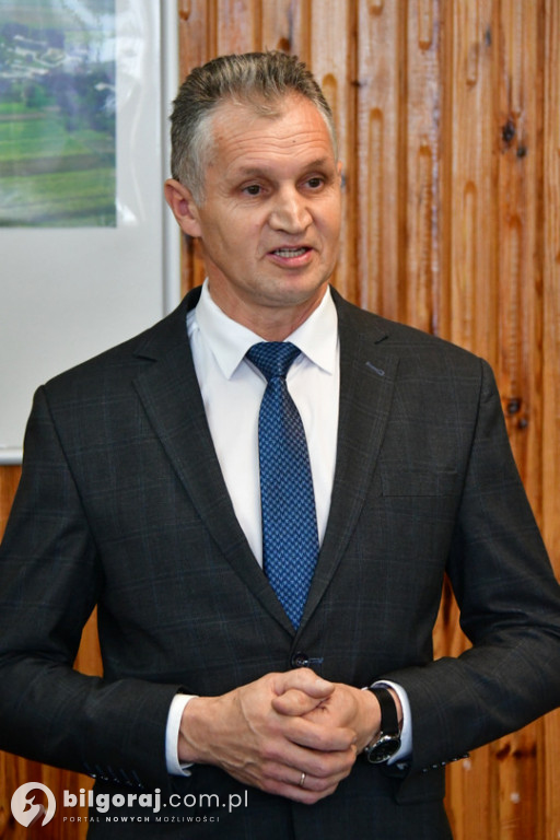 Sesja opłatkowa Rady Gminy Potok Górny - 2022