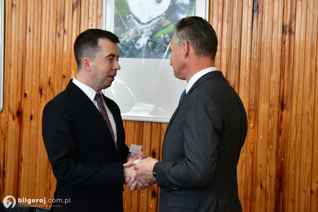 Sesja opłatkowa Rady Gminy Potok Górny - 2022
