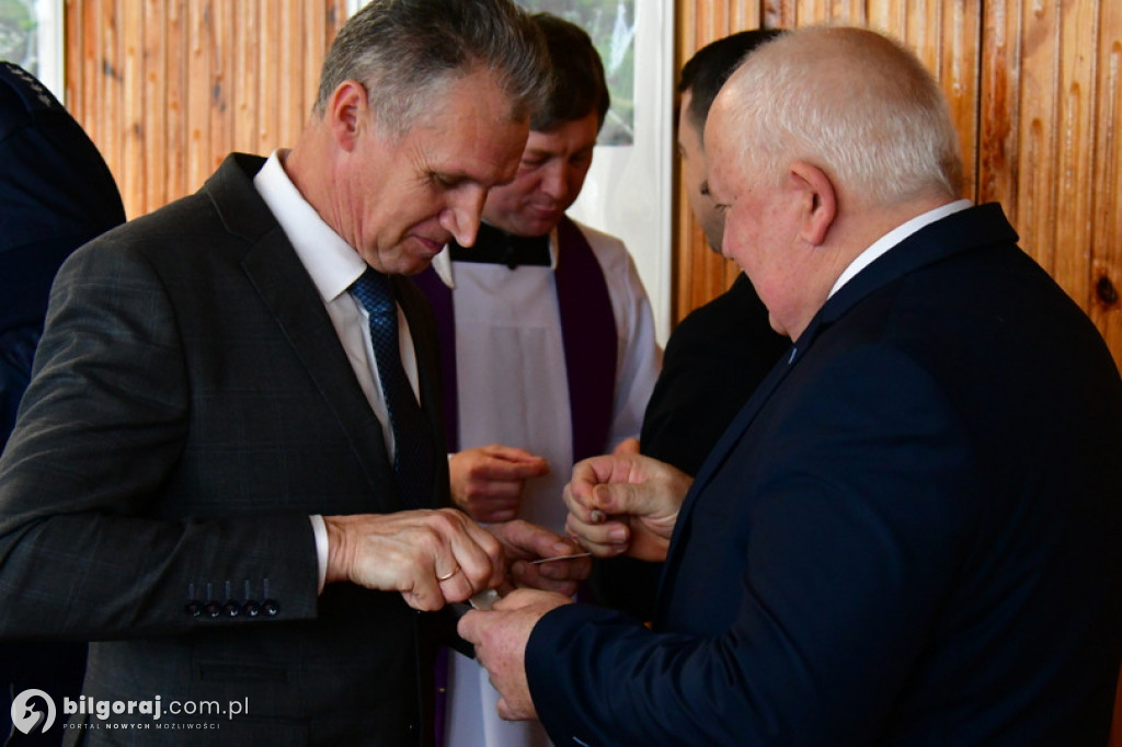 Sesja opłatkowa Rady Gminy Potok Górny - 2022