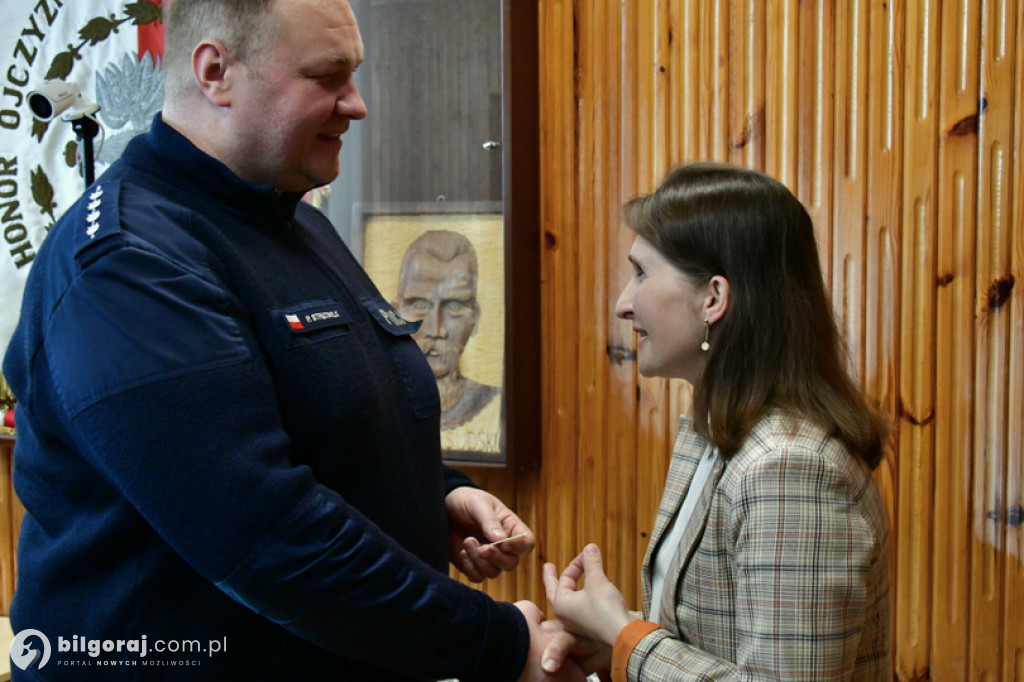Sesja opłatkowa Rady Gminy Potok Górny - 2022