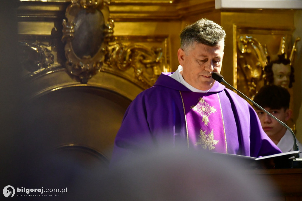 Przypomniano ofiarę K. Gizy, zginął z rąk ZOMO
