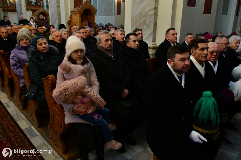 Przypomniano ofiarę K. Gizy, zginął z rąk ZOMO