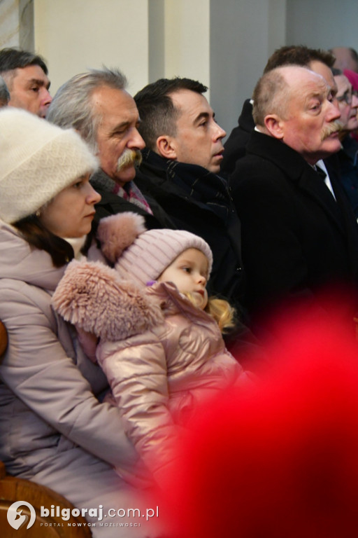Przypomniano ofiarę K. Gizy, zginął z rąk ZOMO