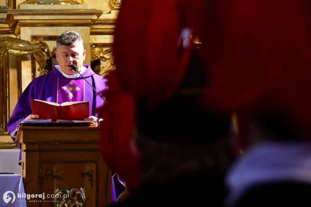Przypomniano ofiarę K. Gizy, zginął z rąk ZOMO