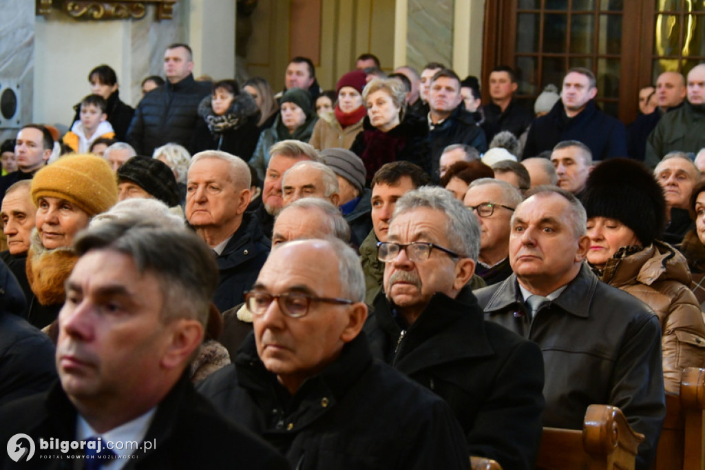 Przypomniano ofiarę K. Gizy, zginął z rąk ZOMO