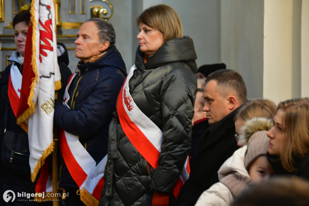 Przypomniano ofiarę K. Gizy, zginął z rąk ZOMO