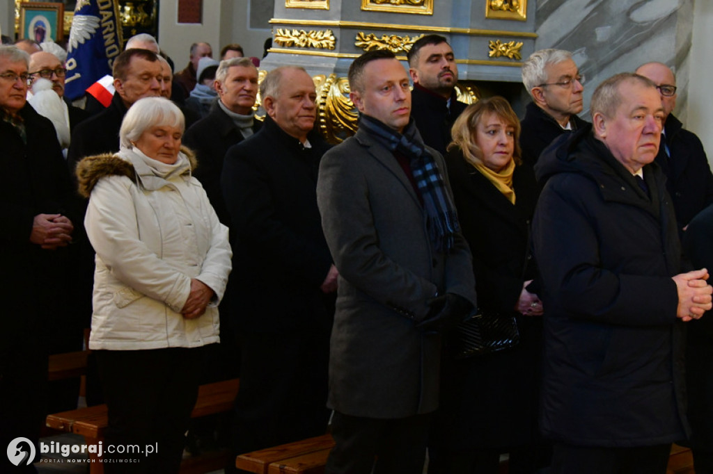 Przypomniano ofiarę K. Gizy, zginął z rąk ZOMO