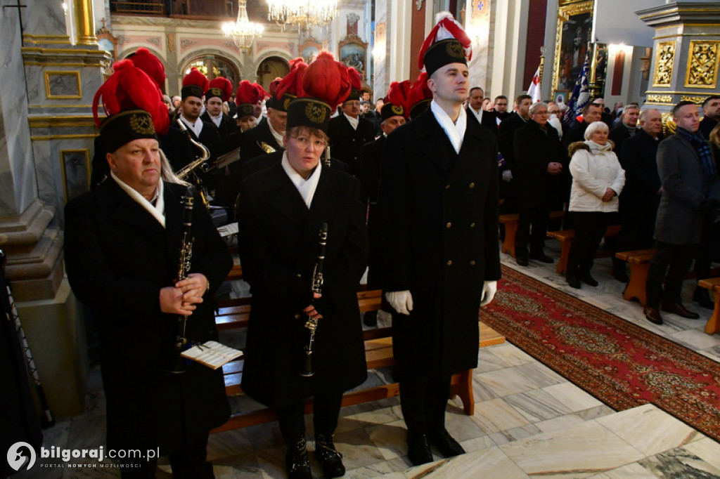 Przypomniano ofiarę K. Gizy, zginął z rąk ZOMO