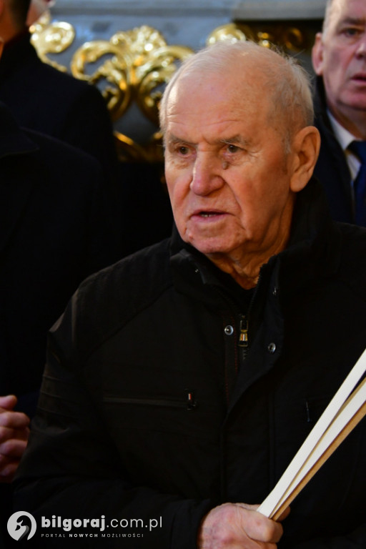 Przypomniano ofiarę K. Gizy, zginął z rąk ZOMO
